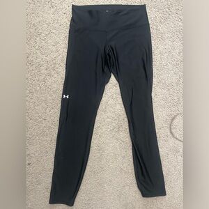 under armour women’s leggings, size large
